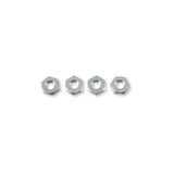 MSD Vibration Mounts, for MSD 6 Series Ignition Modules, 4-pack - 8823