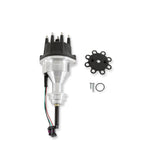Holley Sniper EFI HyperSpark Distributor - Chrysler 318 / 360 - 565-304