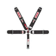 Simpson Racing 3" Camlock Harness - 29110BKL1X