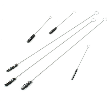 Mr Gasket Engine Cleaning Brush Kit - Deluxe - 5189