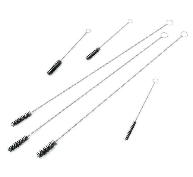 Mr Gasket Engine Cleaning Brush Kit - Deluxe - 5189