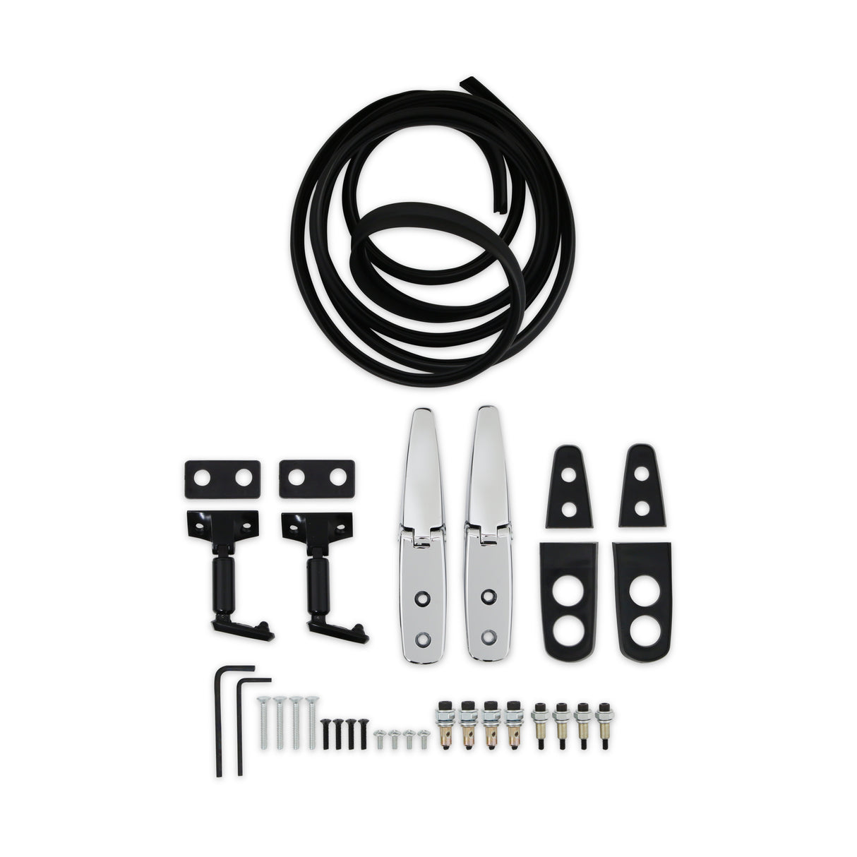 Scott Drake Rear Window Louver Kit - C9ZZ-6344268-K