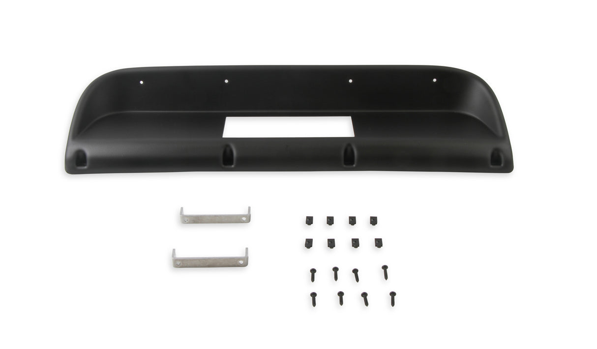 Holley 553-403 Dash Bezels for the EFI 6.86" Dashes