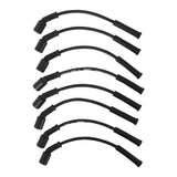 MSD Wire Set, Street Fire, GM Truck/SUV, 4.8L, 5.3L, 6.0L, '99-'14 - 5574