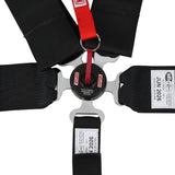 Simpson Lever Camlock Harness - 29112BK