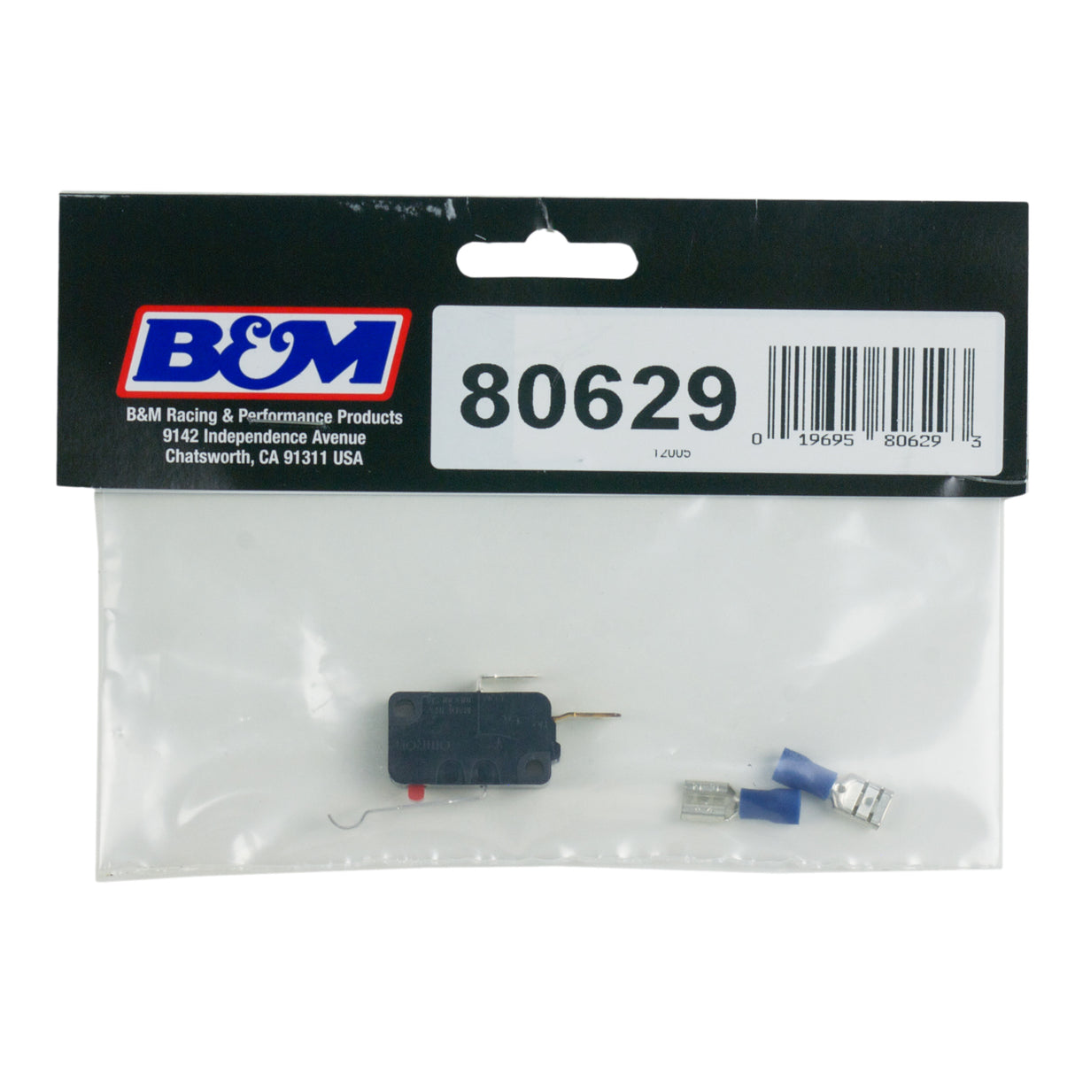 B&M Micro Switch - 80629