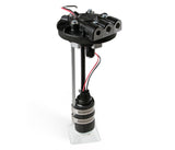 Holley 12-129 Diecast In-Tank Carbureted RetroFit Fuel Pump Module-Returnless System