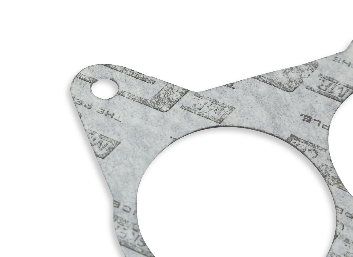 Mr Gasket Perf Carb Base Gasket - Edelbrock, 4-Barrel, Quadrajet, Bulk Packaged - 56