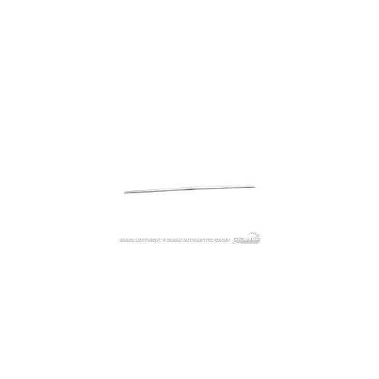 Scott Drake Hood Molding - C9ZZ-16856-A
