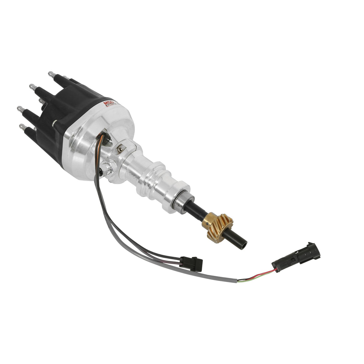 MSD Pro-Billet Cam Sync Distributor, Ford 289/302, Bronze gear - 2360