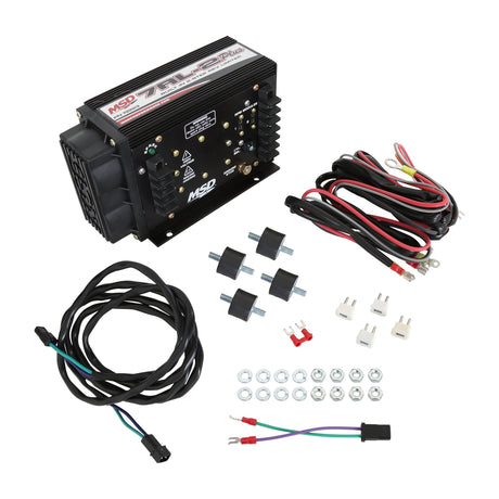 MSD Black 7AL-2 Ignition Control - 72223