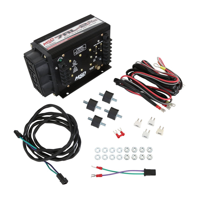 MSD Black 7AL-2 Ignition Control - 72223