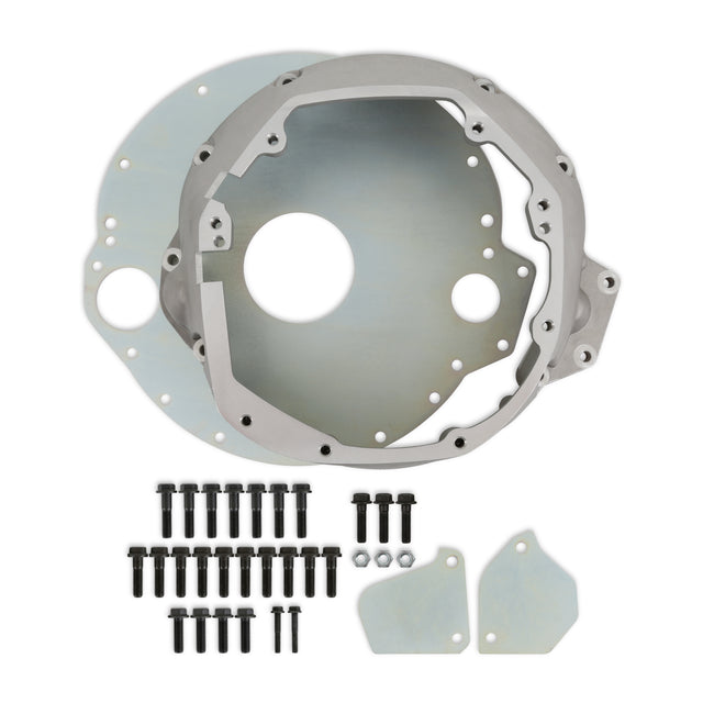Lakewood Bellhousing Kit - Mopar - Gen III Hemi to T-56 and Magnum Transmissions - LK7100K