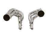 Hooker Racingheart 3-Step Dragster Headers - Chrome - 2502-6HKR