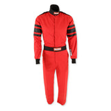 RaceQuip One Piece Single Layer Fire Suit - 110018RQP