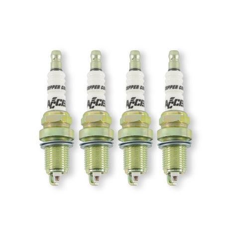 ACCEL HP Copper Spark Plug - 0786-4