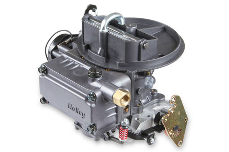 Holley 0-80402-2 500 CFM Marine Carburetor - Aluminum