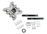 Holley 300-290 Single Plane EFI Split-Design Race Intake Manifold- GM LS3/L92