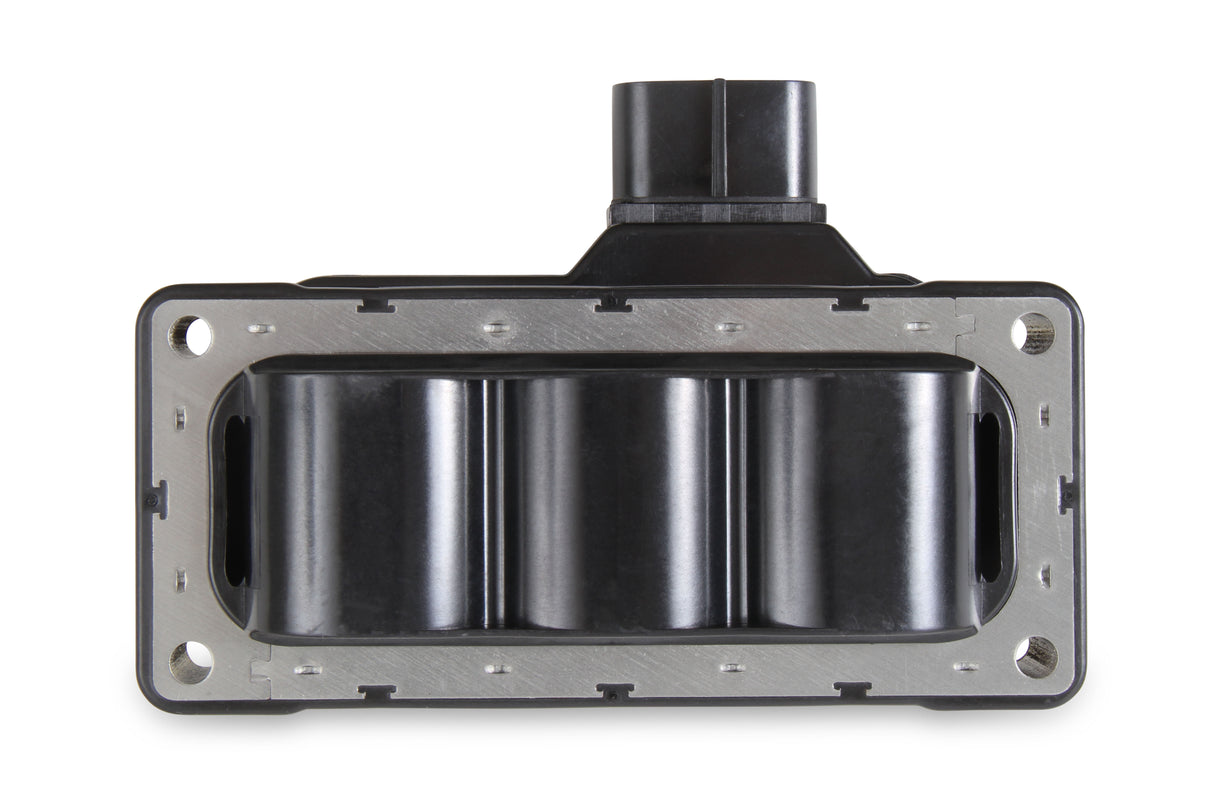 ACCEL Ignition Coil - SuperCoil - Ford 6-Tower EDIS with horizontal plug - 140035