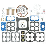 Quick Fuel Super Non-Stick Rebuild Kit; 4150 D.P. (390-850 CFM) - 3-302QFT