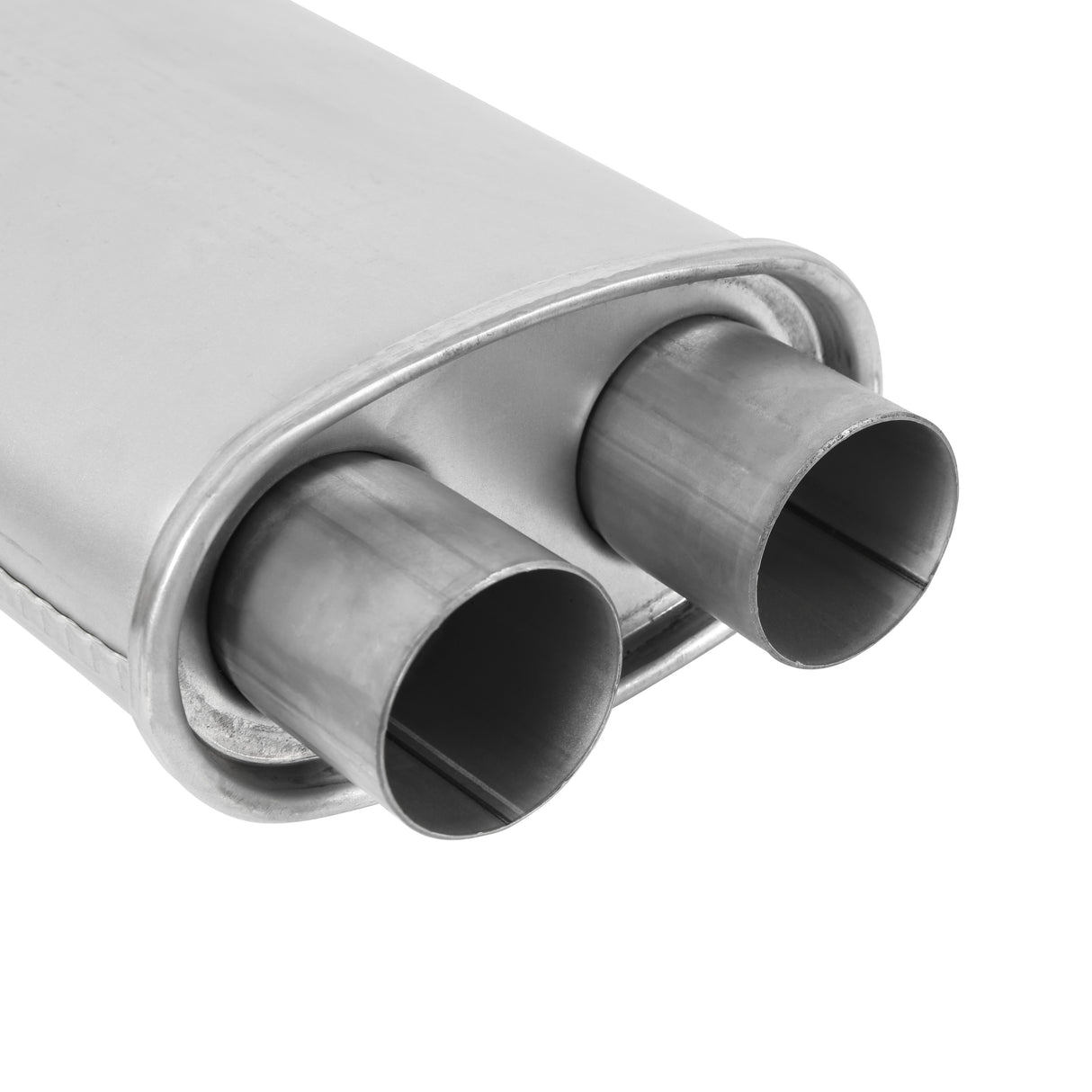 Scott Drake Dual Outlet Transverse Muffler - C9ZZ-5230-C