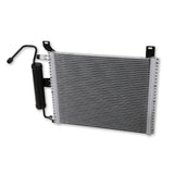 Scott Drake Hurricane AC and Heater Kit with Electronic Controls and Dash Bezels - CAP-1268M-289P