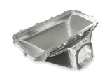 Holley 300-284 HI-RAM 95MM Fabricated Side Mount Plenum Top