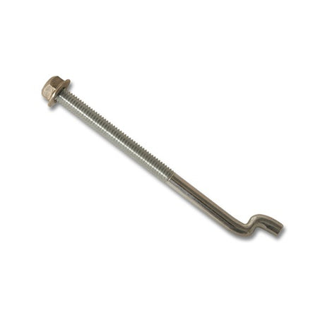 Scott Drake 67-68 Parking Brake Adjusting Rod - C7ZZ-2628-B