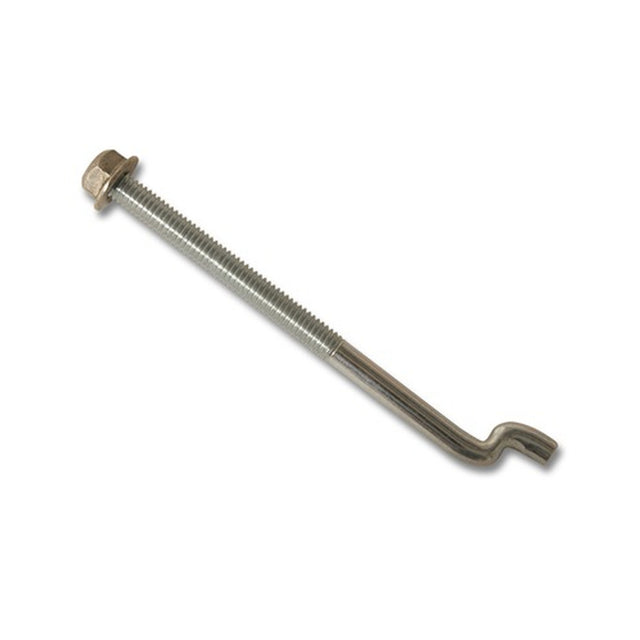 Scott Drake 67-68 Parking Brake Adjusting Rod - C7ZZ-2628-B