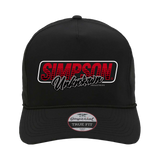 Simpson Motorcycle Unknown RWB Collab Hat - MCUNK525OS