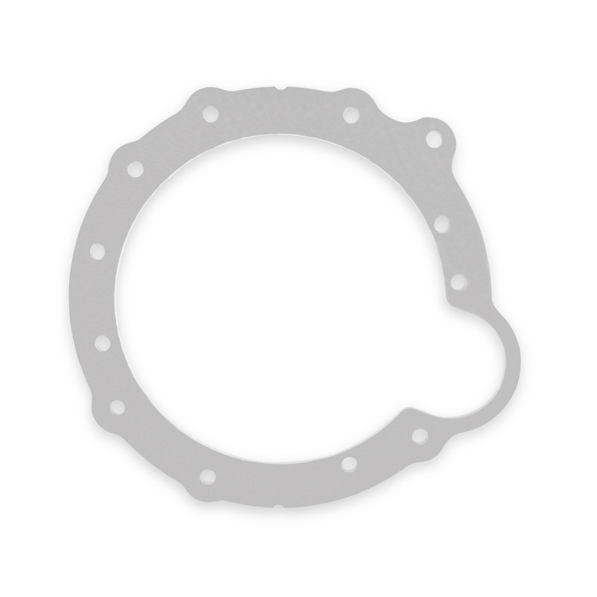 Quick Time Engine Spacer - 1/4" Aluminum - Ford EcoBoost - RM-194