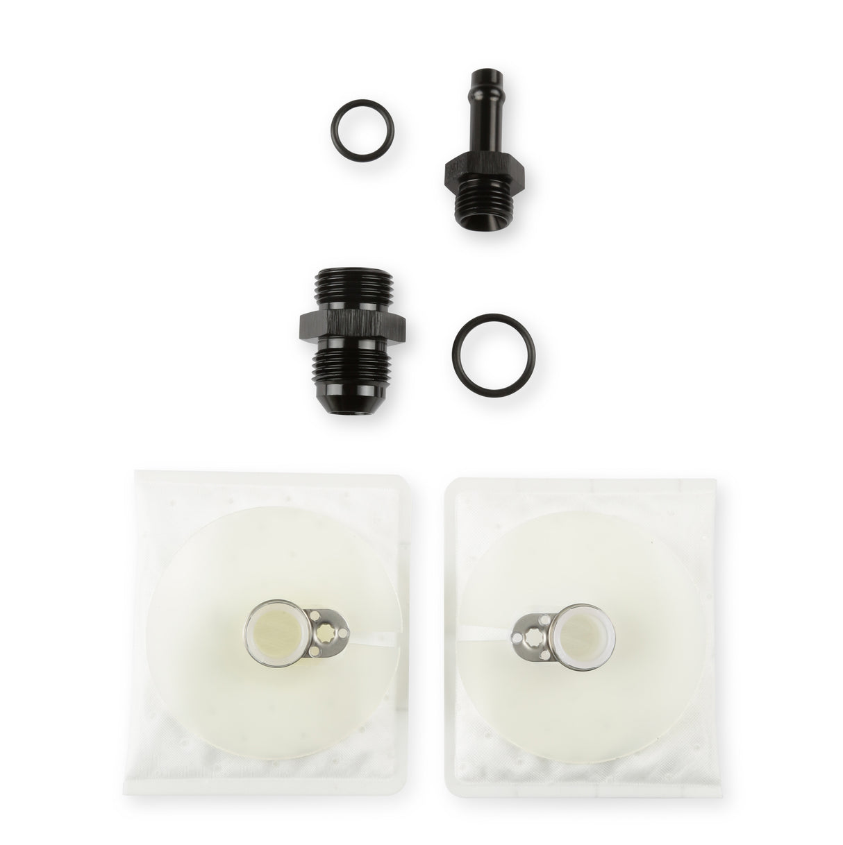 Holley 12-173 HOLLEY DUAL 450 LPH IN-TANK RETROFIT FUEL MODULE W/RETURN