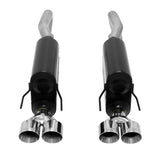 Flowmaster Force II Axle-back Exhaust System - 817512