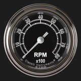 Classic Instruments Traditional 2 1/8" Tachometer - TR183SLF