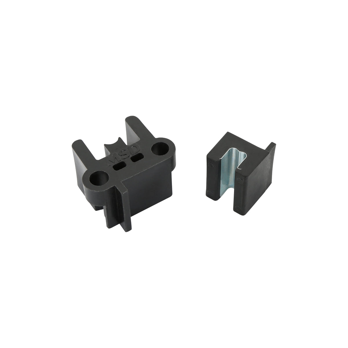 MSD Street-Fire Wire Set 8 Cyl 90°, Sock/ HEI, Univ - 5553