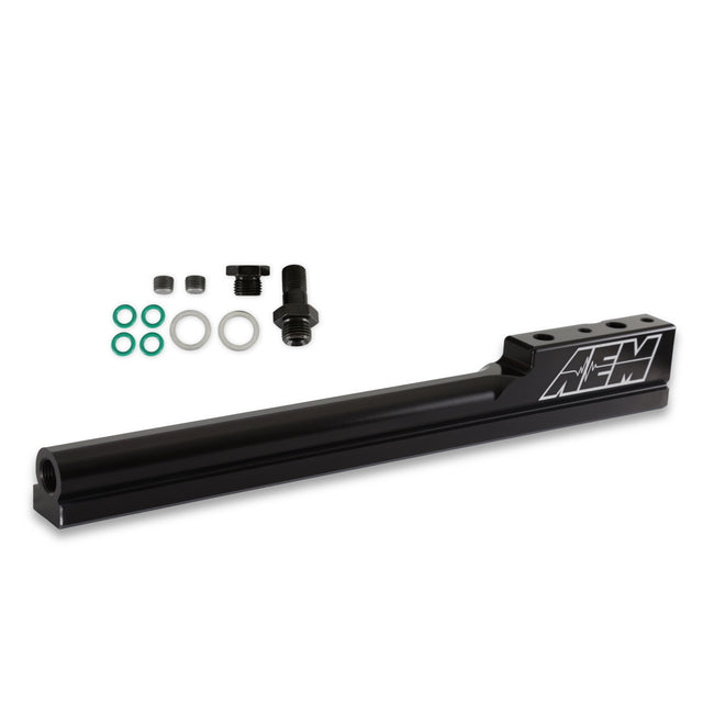 AEM Electronics AEM High Volume Fuel Rails - 25-100BK