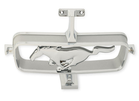 Scott Drake Grill Emblem Horse and Corral - C5ZZ-8213-AR