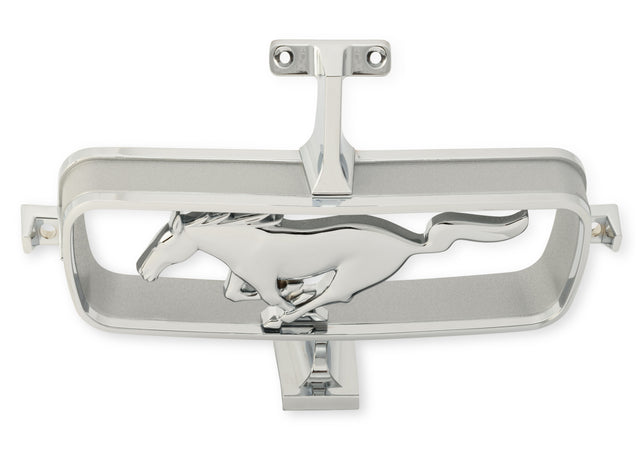 Scott Drake Grill Emblem Horse and Corral - C5ZZ-8213-AR