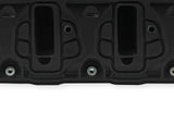 MSD Atomic AirForce LS Cathedral Port Intake Manifold - Red - 2702