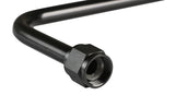 NOS 90 Degree Nitrous Bottle Blowdown Tube - Black - 16161NOS
