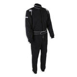 Simpson Racing 6G SFI 20 SUIT BLACK - MD - 4802251