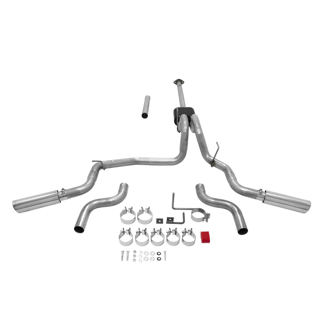 Flowmaster American Thunder Cat-back Exhaust System - 817725