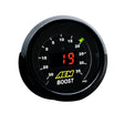 AEM Classic Boost Display Gauge Kit - 30-4406