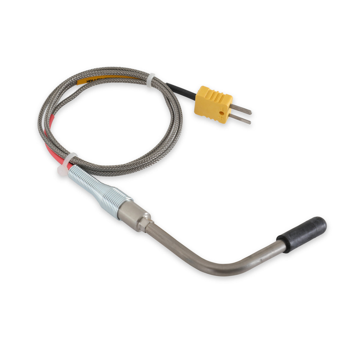 Holley 554-178 1/4" EGT PROBE, OPEN TIP