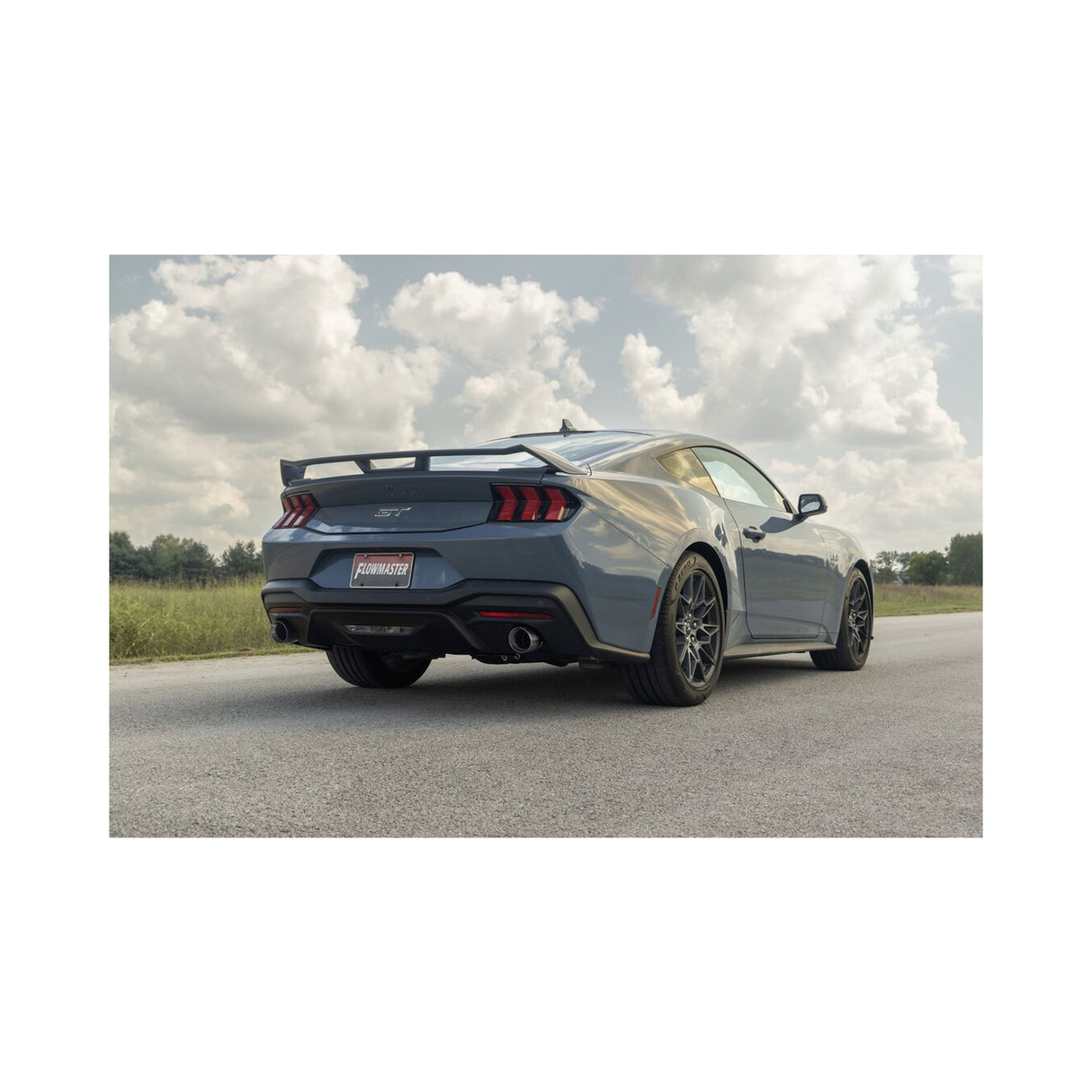 Flowmaster American Thunder Axle-Back Exhaust System - 818162