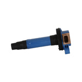 MSD Ignition Coil - Ford EcoBoost - 3.5L V6 - 3-Pin Connector - Blue - 6-Pack - 825765