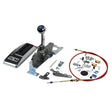B&M Automatic Ratchet Shifter - QuickSilver Console - 81125