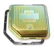 Mr Gasket Transmission Oil Pan - Zinc - 9765ZMRG