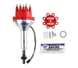 MSD Distributor, Ford 351W, Billet, Small Cap, Steel Gear - 85786