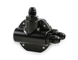 Holley 12-893 Billet EFI Return Style Fuel Pressure Regulator